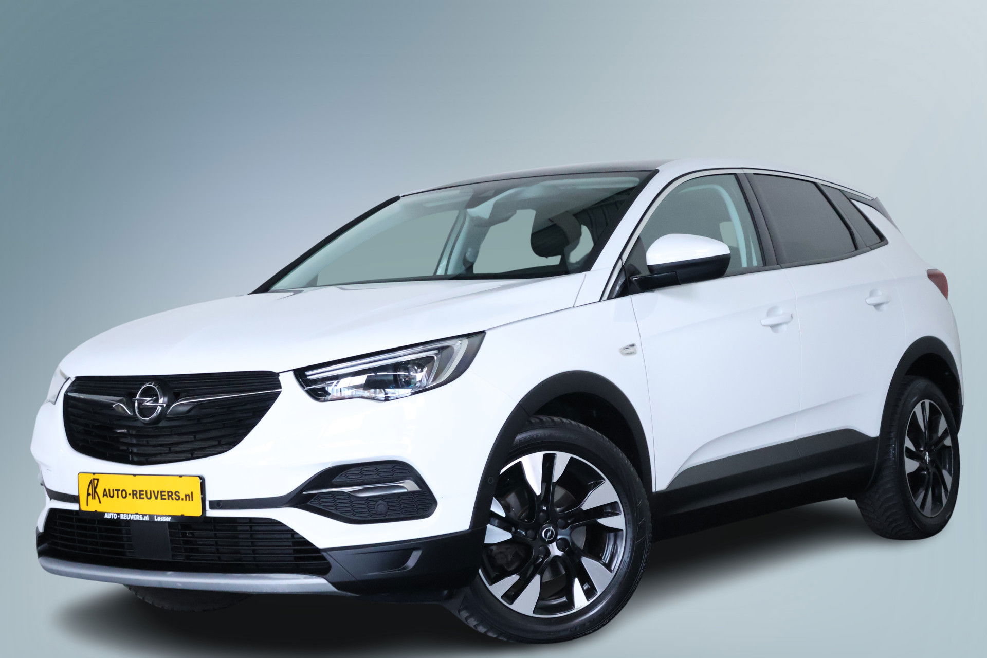 Foto van Opel Grandland X