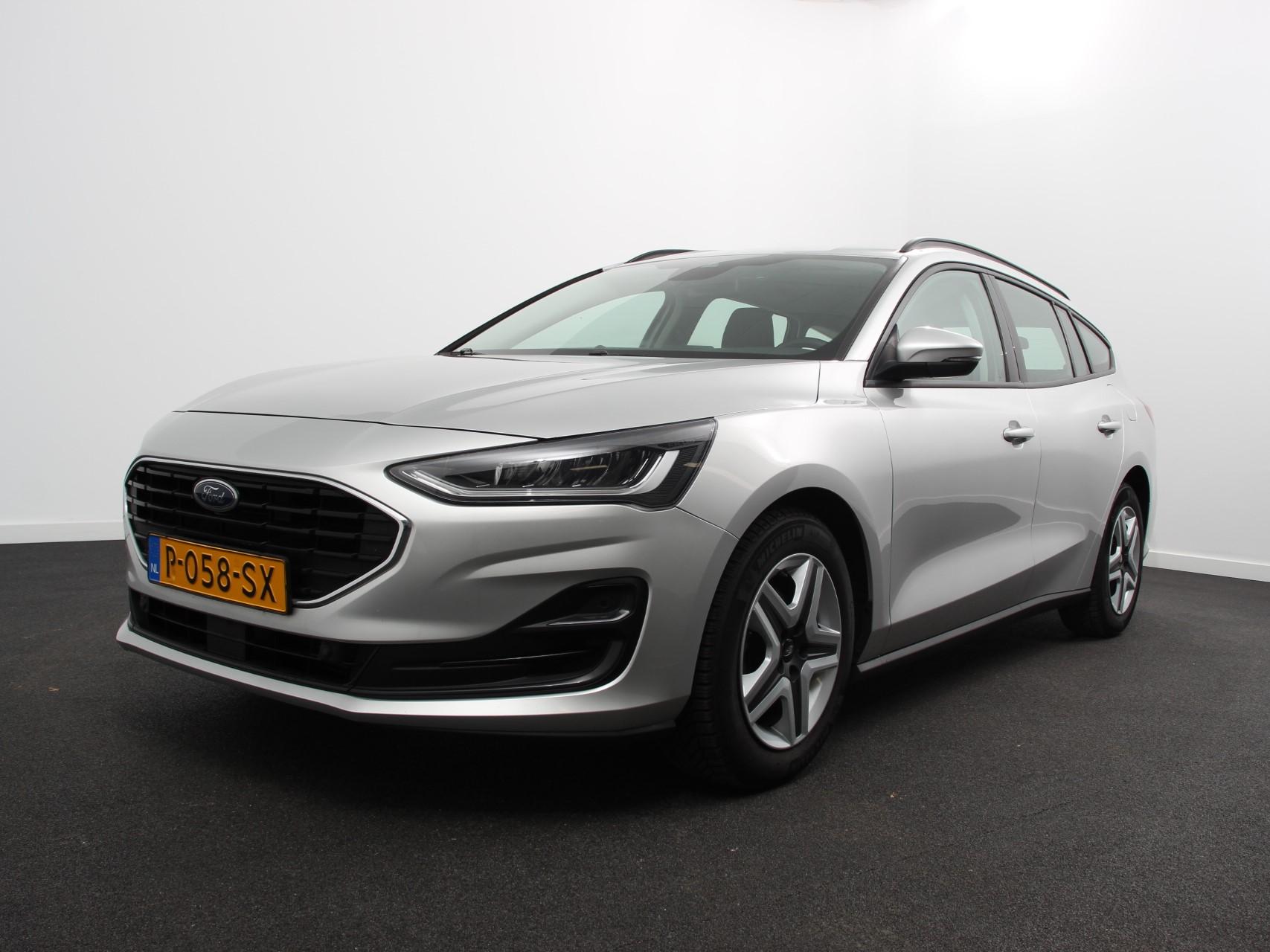 Foto van Ford Focus Wagon