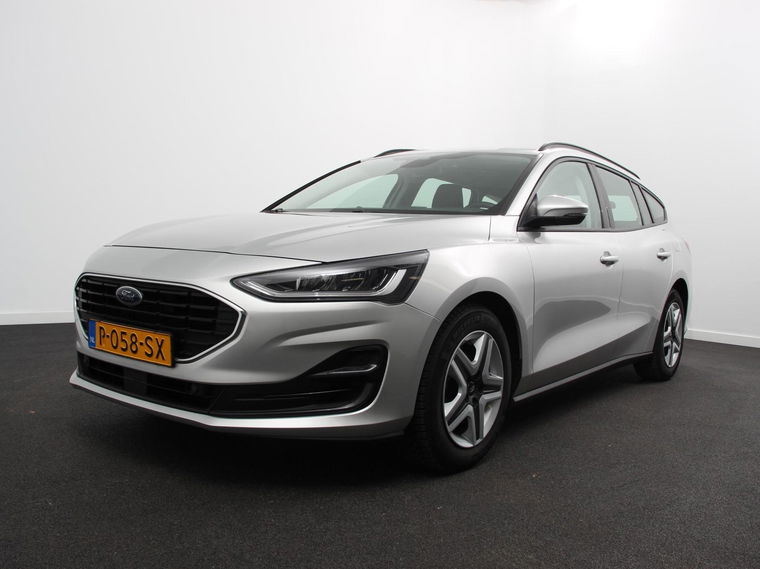 Foto van Ford Focus Wagon
