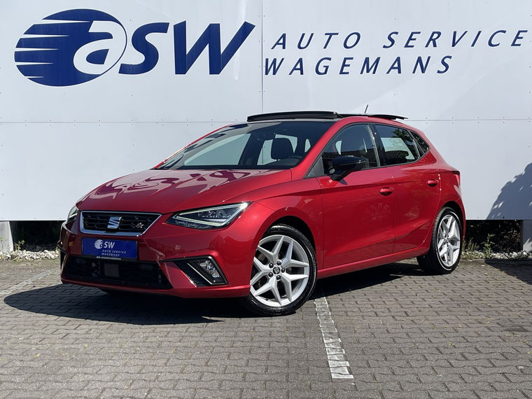 Foto van SEAT Ibiza