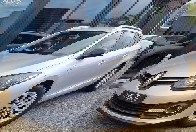 Foto van Renault Mégane