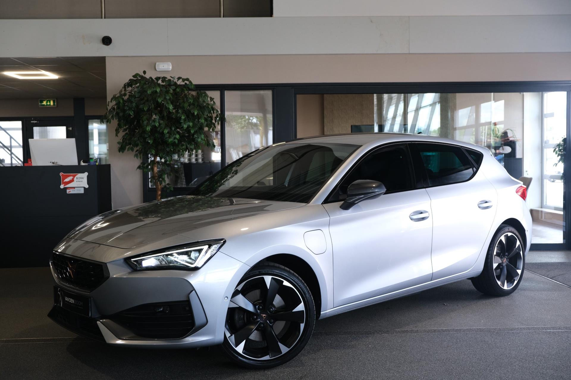 Foto van CUPRA Leon