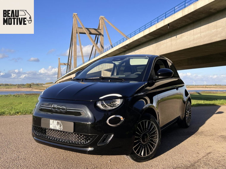 Foto van Fiat 500e