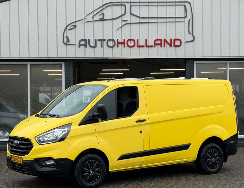 Foto van Ford Transit Custom