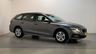 Foto van Škoda Octavia