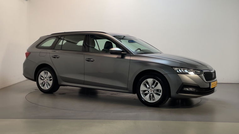 Foto van Škoda Octavia