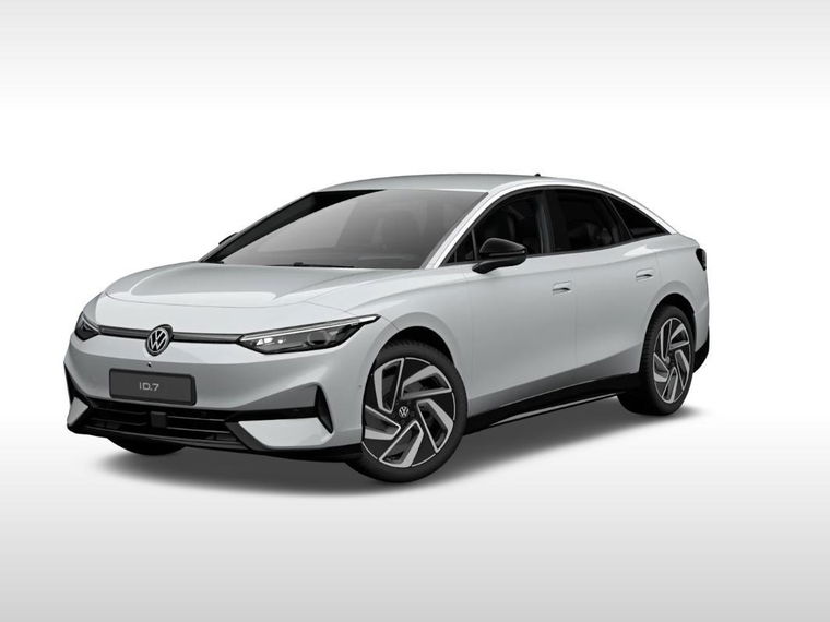 Foto van Volkswagen ID.7