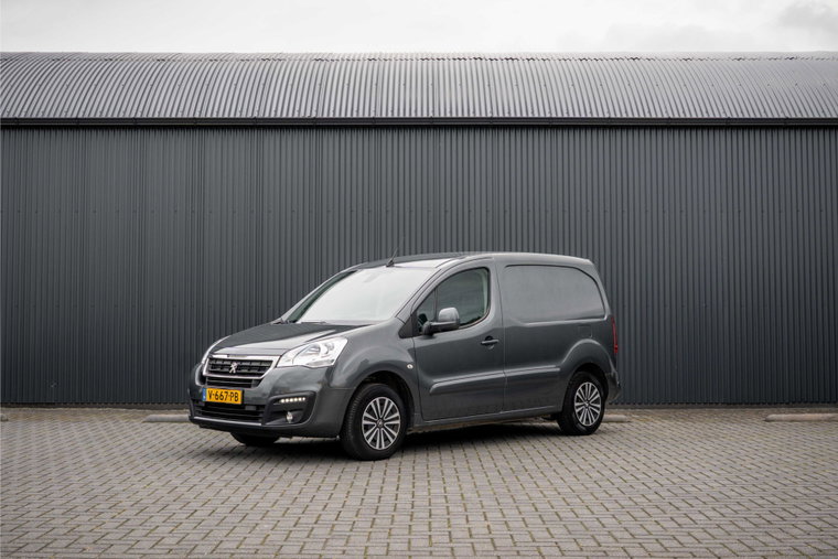 Peugeot Partner | 3-Zits | Cruise | Navi | Airco foto 1