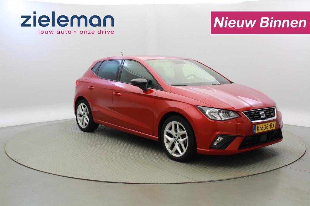 Foto van SEAT Ibiza