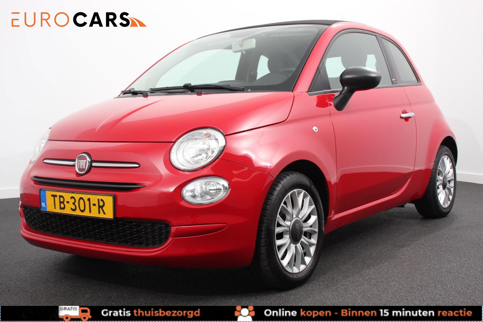 Fiat 500C