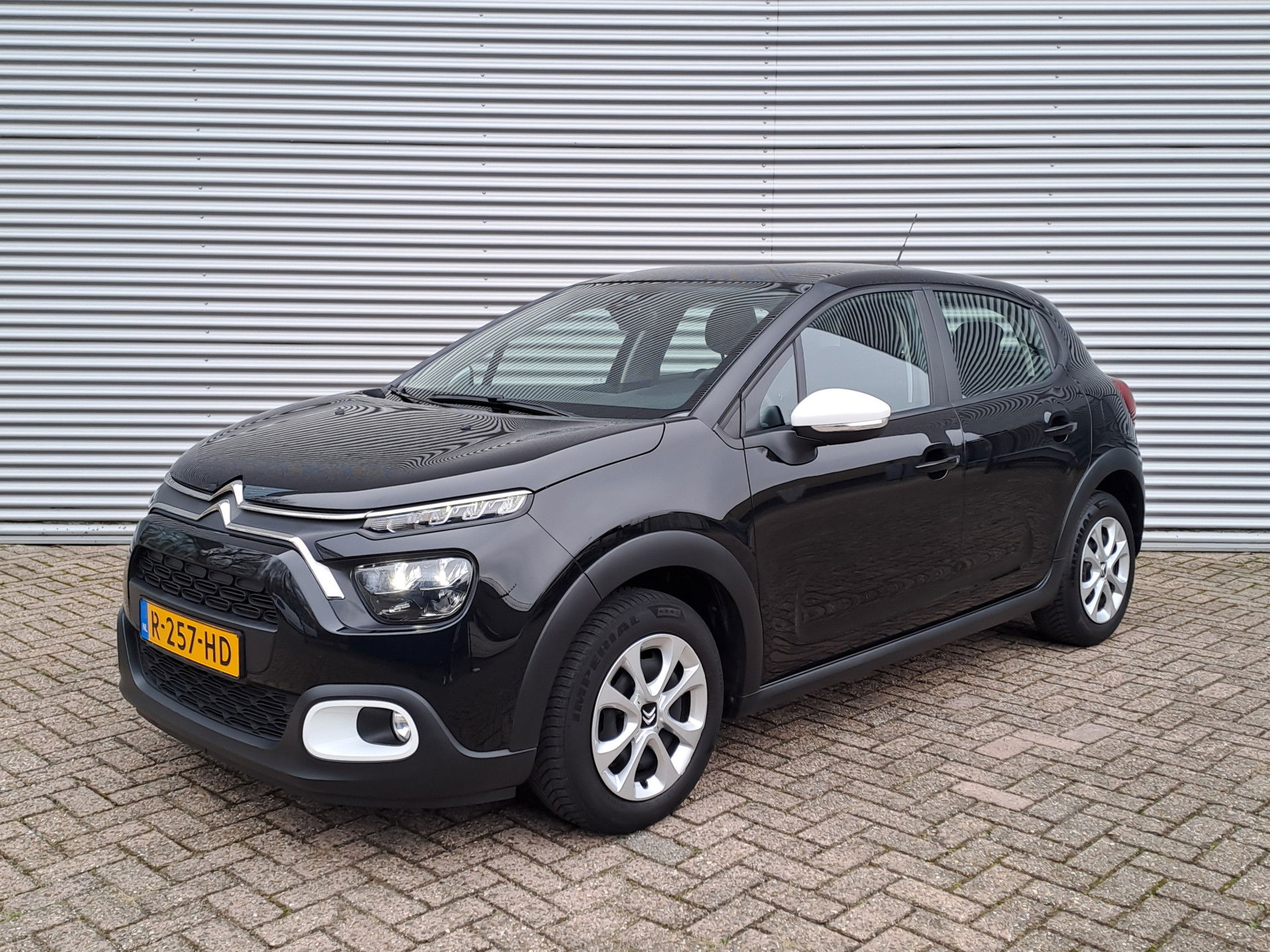 Foto van Citroën C3