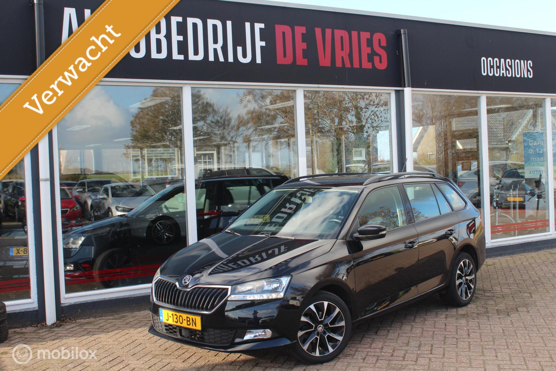Foto van Škoda Fabia