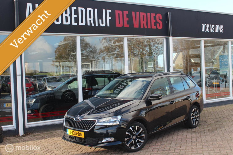Foto van Škoda Fabia
