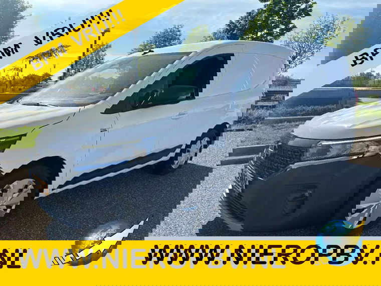 Foto van Nissan Townstar
