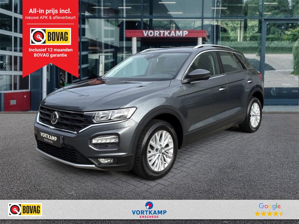 Foto van Volkswagen T-Roc