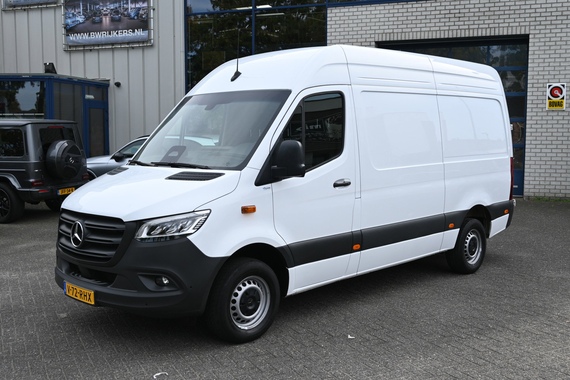 Foto van Mercedes-Benz Sprinter