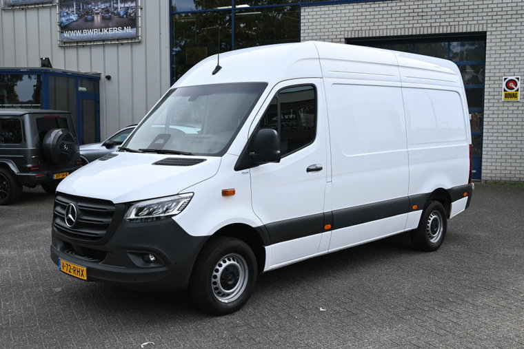 Foto van Mercedes-Benz Sprinter