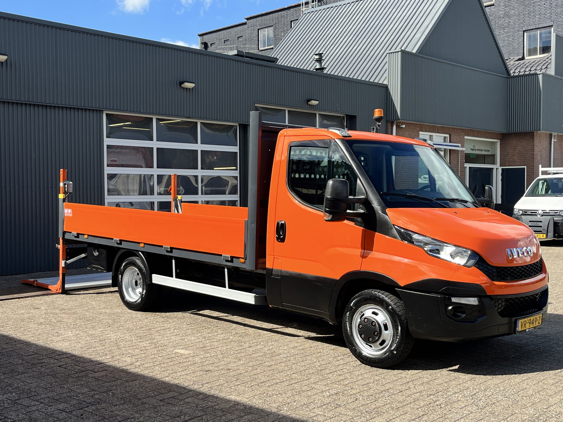 Foto van Iveco Daily