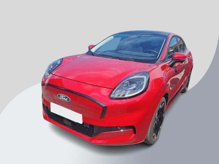 Ford Puma Gen-E foto 1