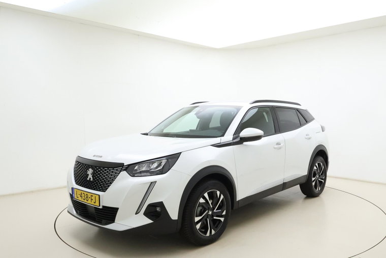 Foto van Peugeot 2008