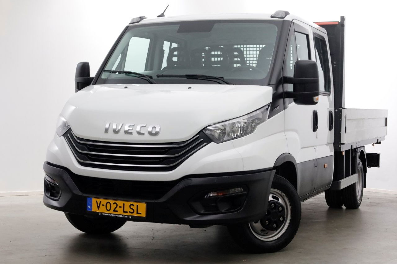Foto van Iveco Daily