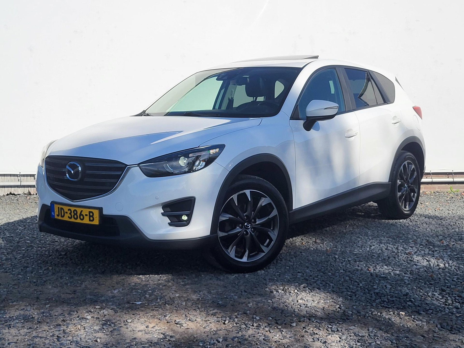 Foto van Mazda CX-5