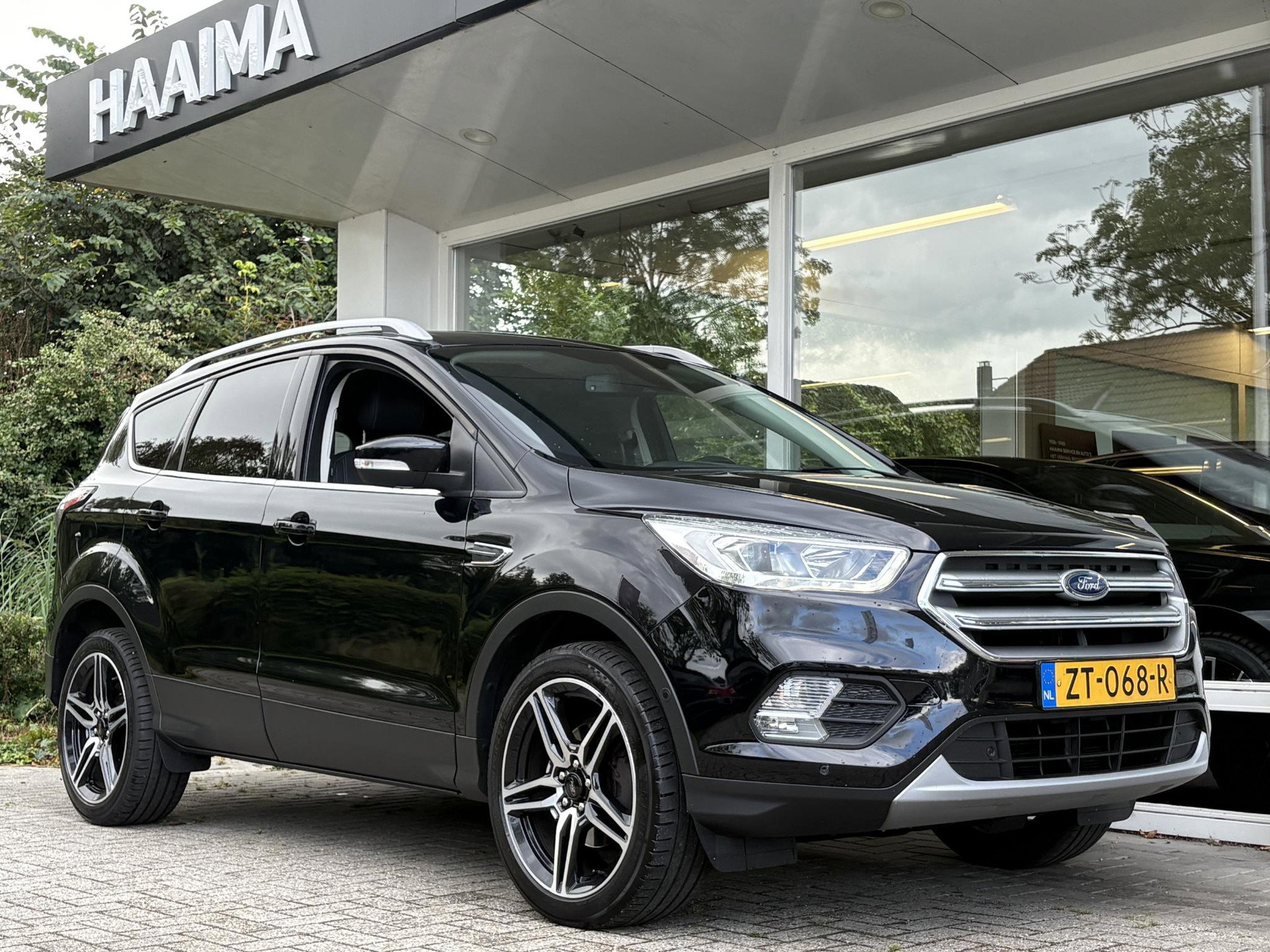 Foto van Ford Kuga