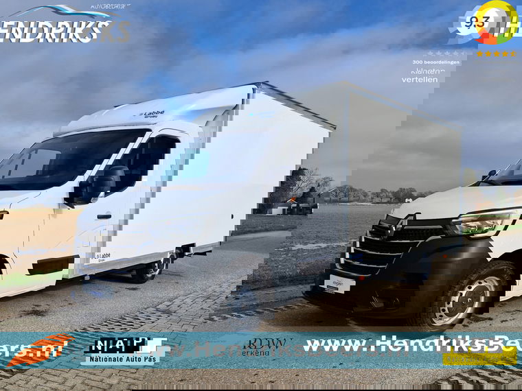 Foto van Renault Master