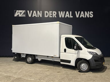 Foto van Citroën Jumper