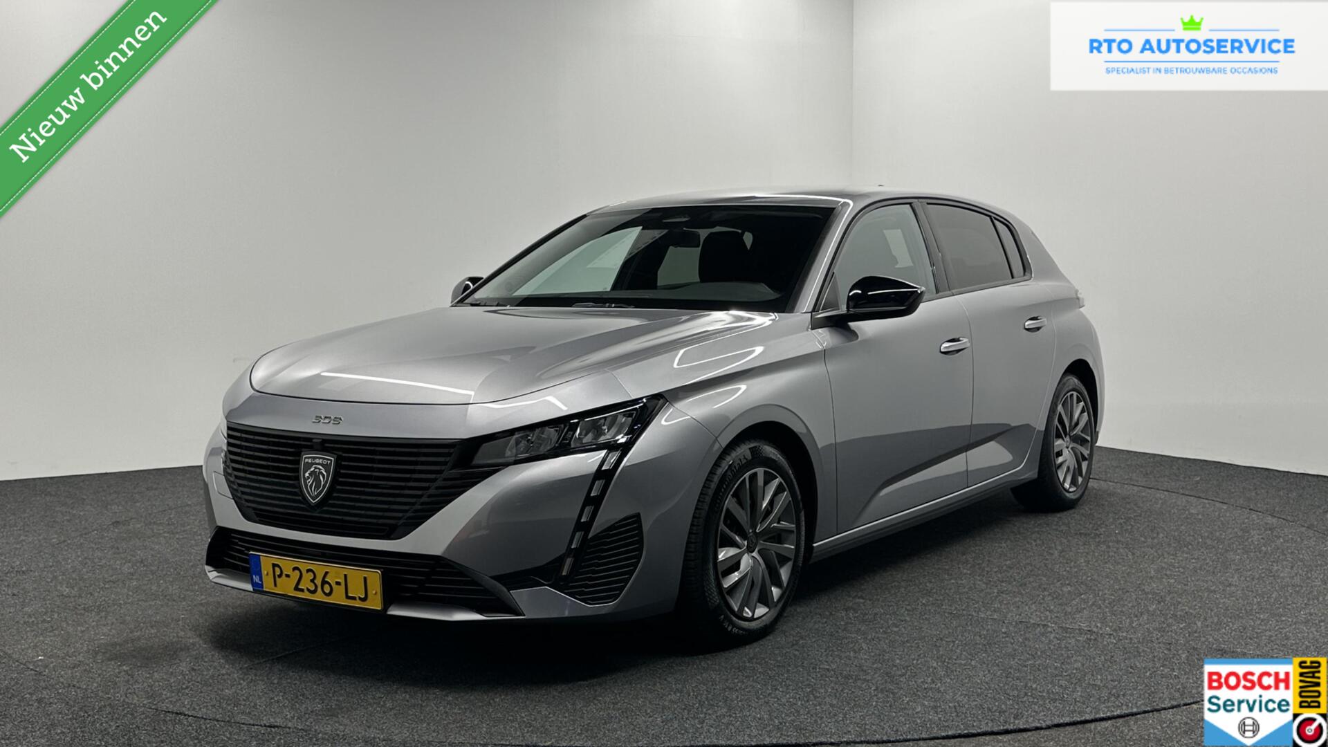 Foto van Peugeot 308