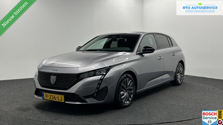 Foto van Peugeot 308