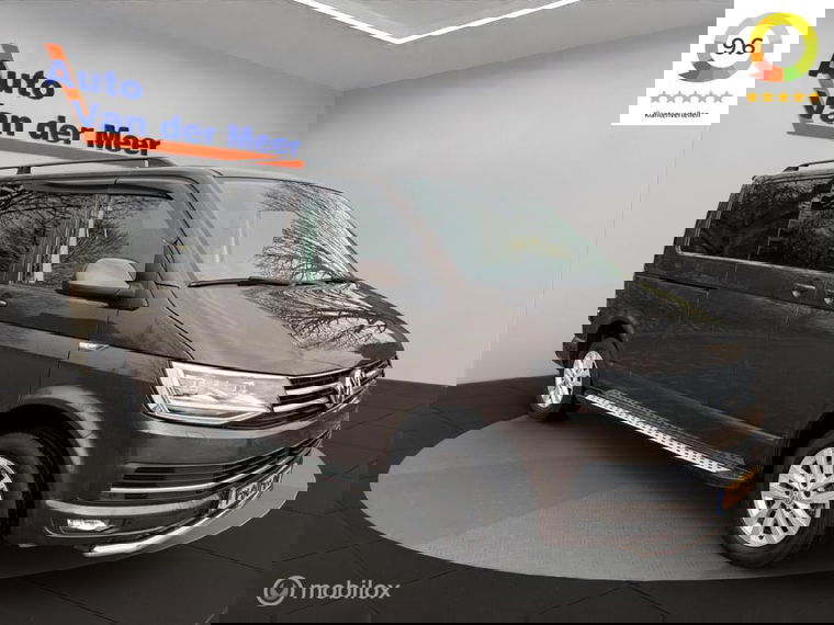 Foto van Volkswagen Transporter