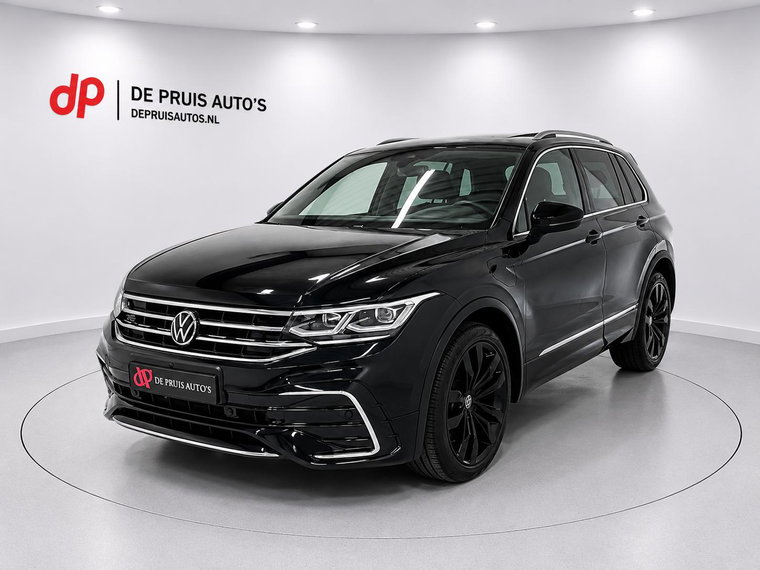 Volkswagen Tiguan foto 1