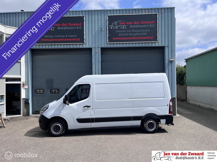 Foto van Opel Movano