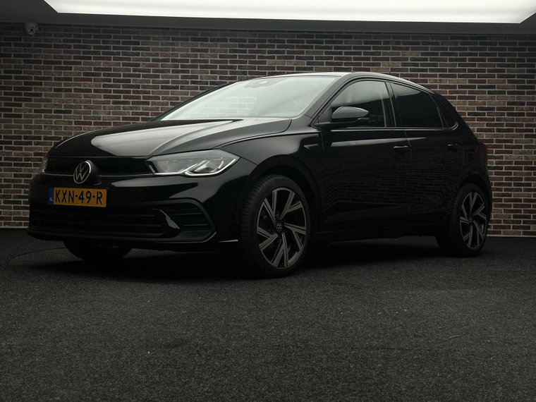 Foto van Volkswagen Polo