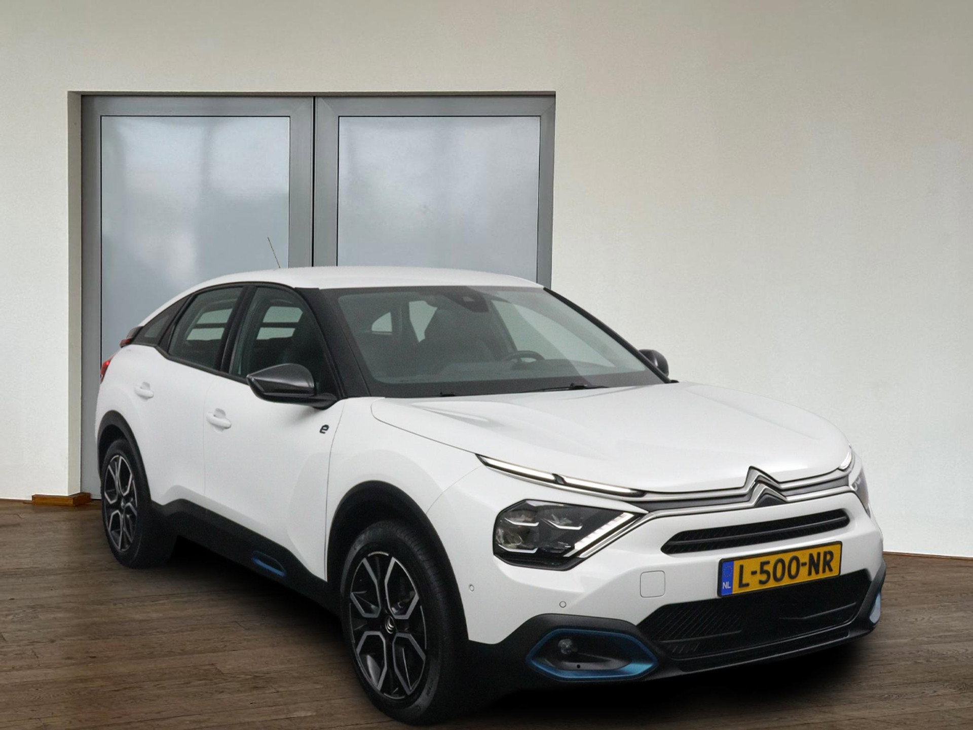 Foto van Citroën ë-C4