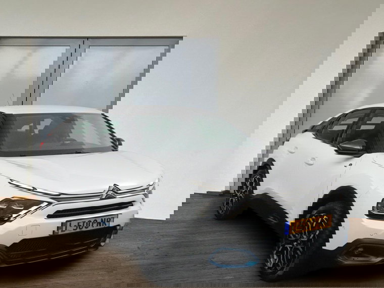 Foto van Citroën ë-C4