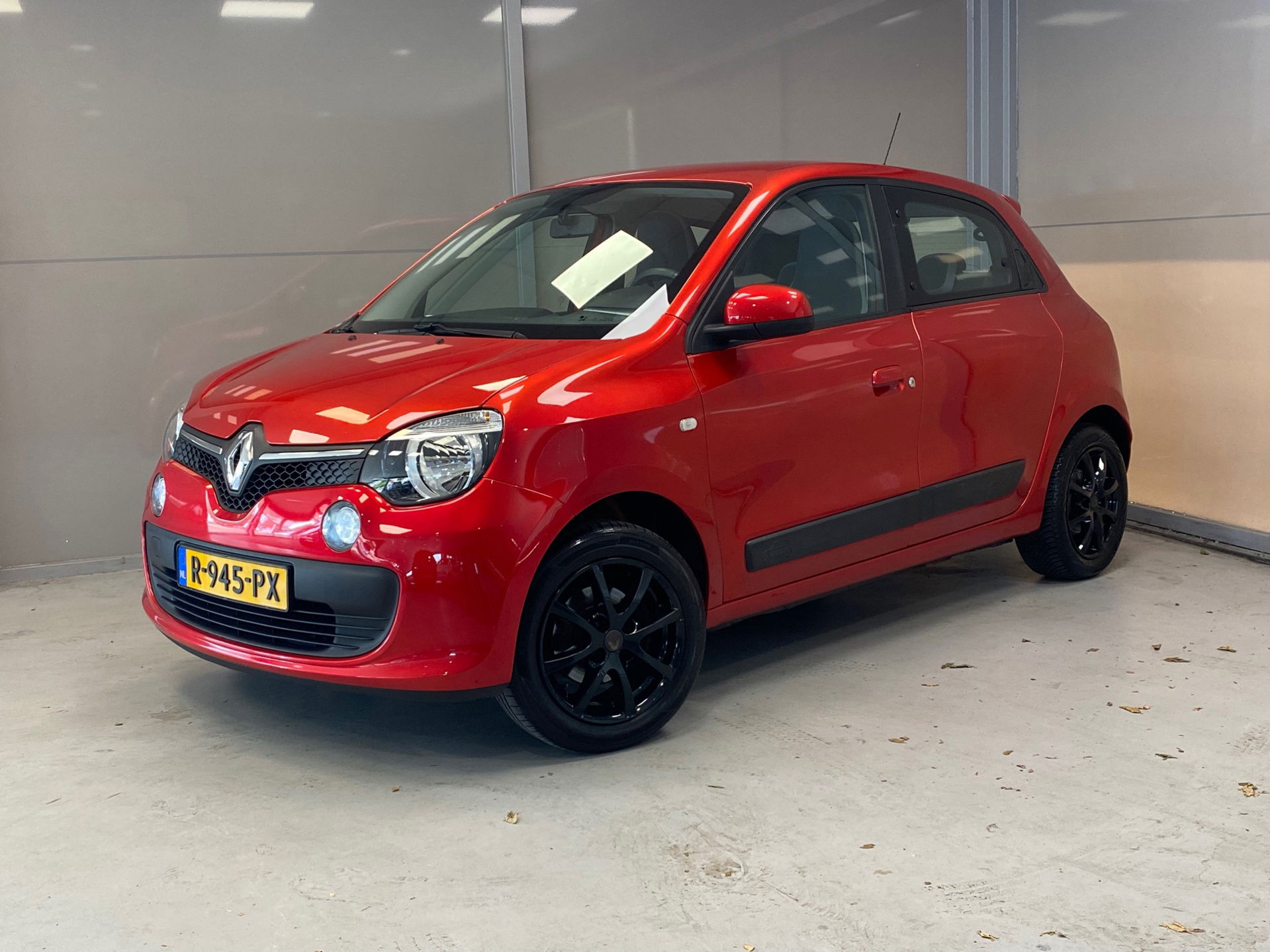 Foto van Renault Twingo