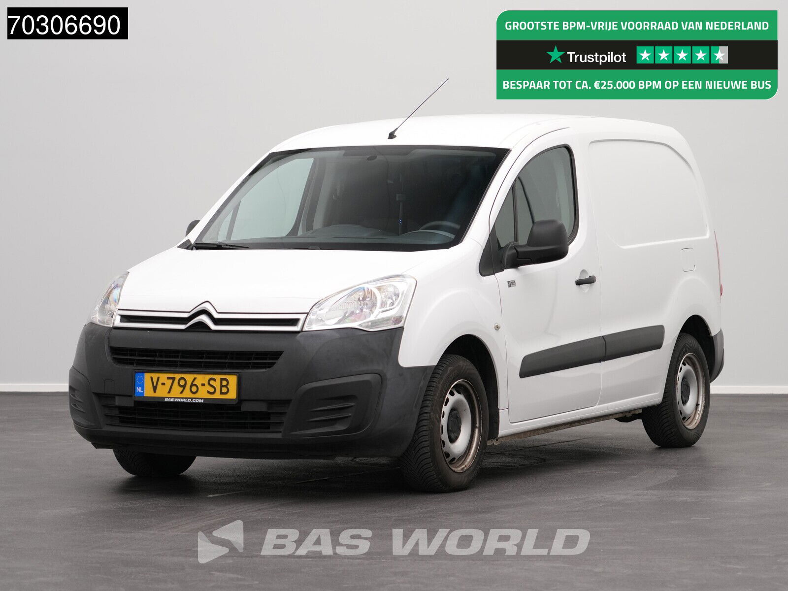 Foto van Citroën Berlingo