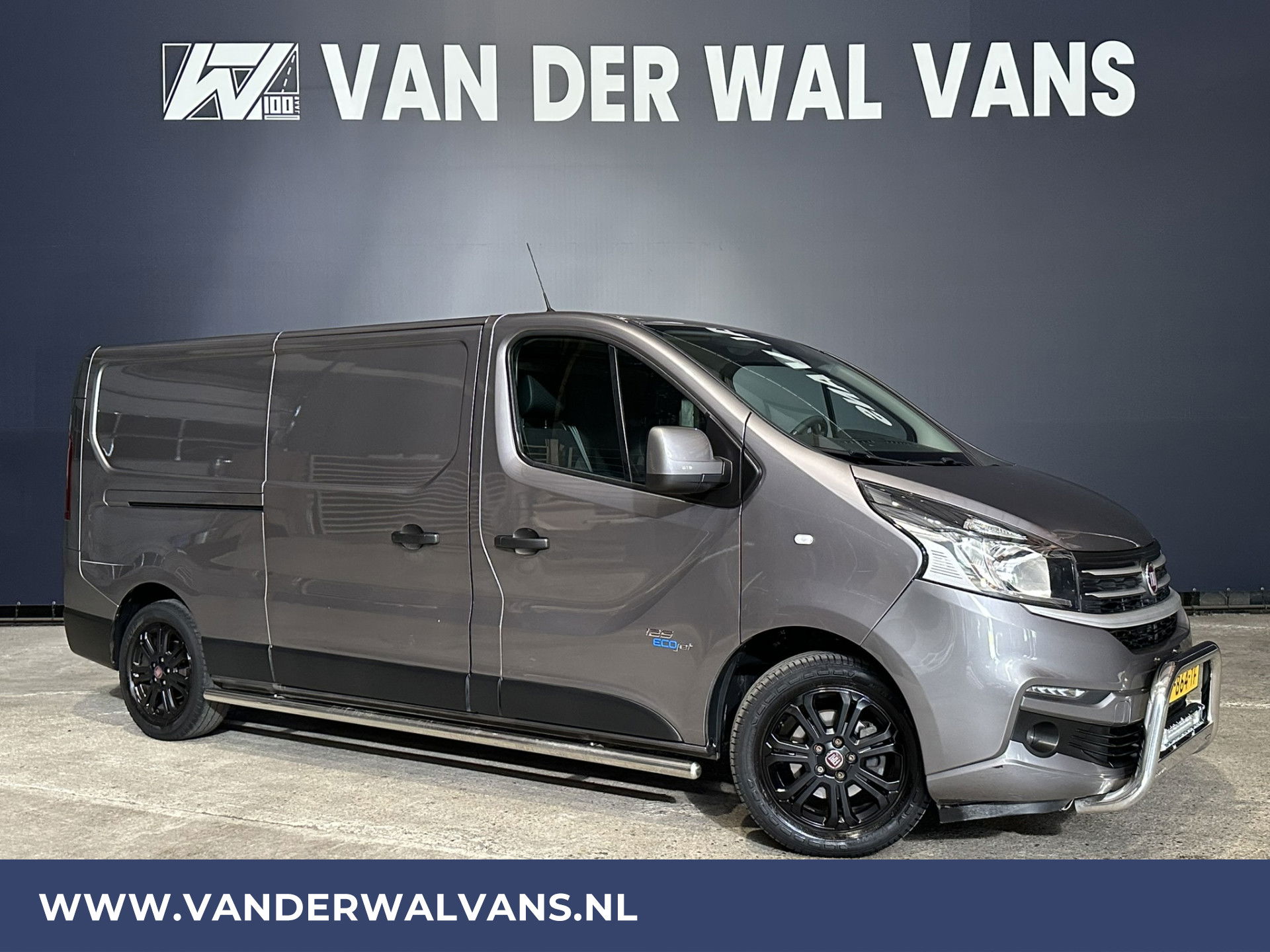 Foto van Fiat Talento