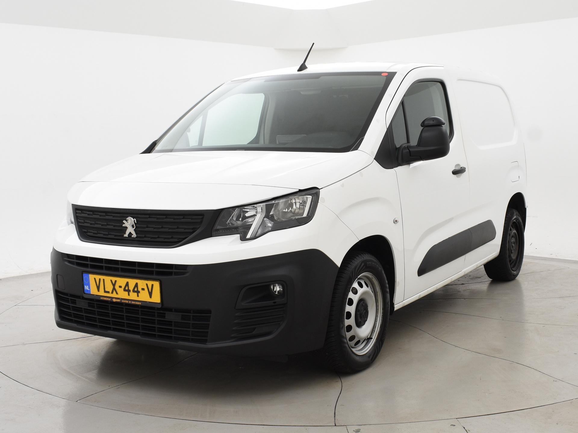 Foto van Peugeot Partner