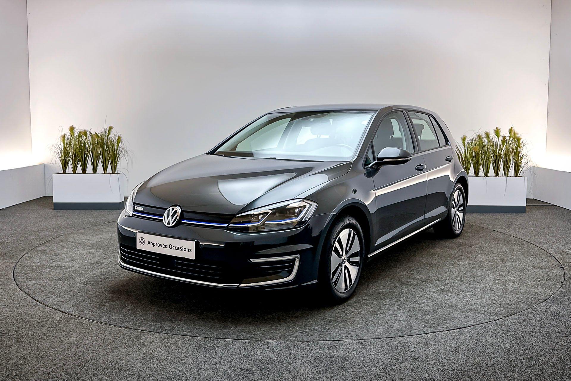 Foto van Volkswagen e-Golf
