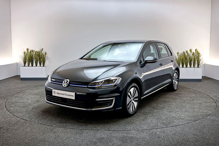 Foto van Volkswagen e-Golf