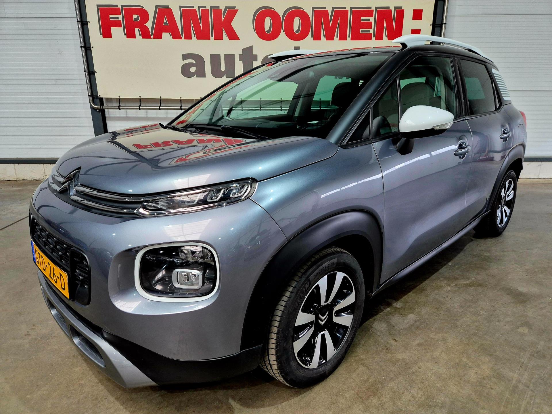 Foto van Citroën C3 Aircross