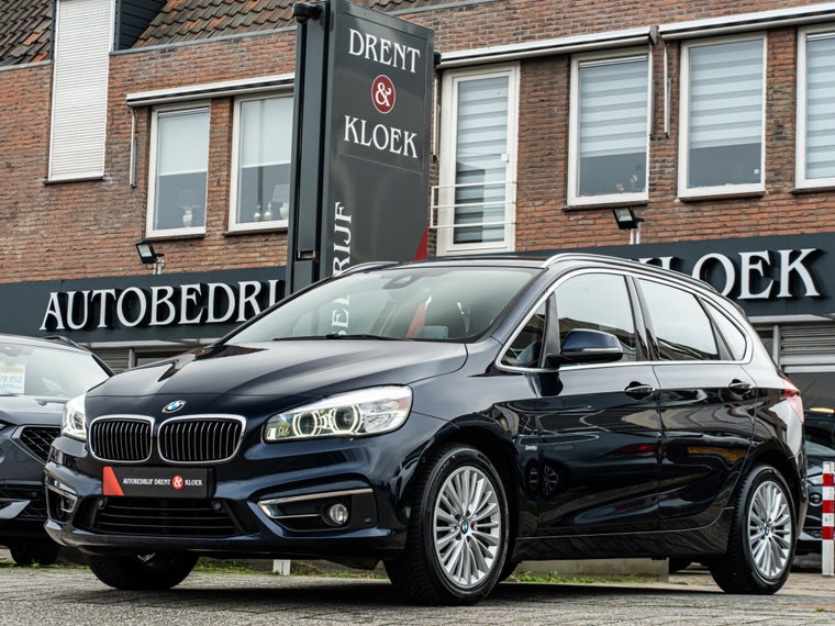 Foto van BMW 2 Serie