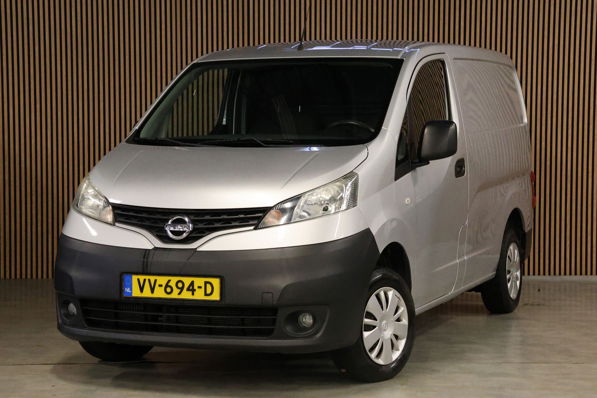 Foto van Nissan NV200