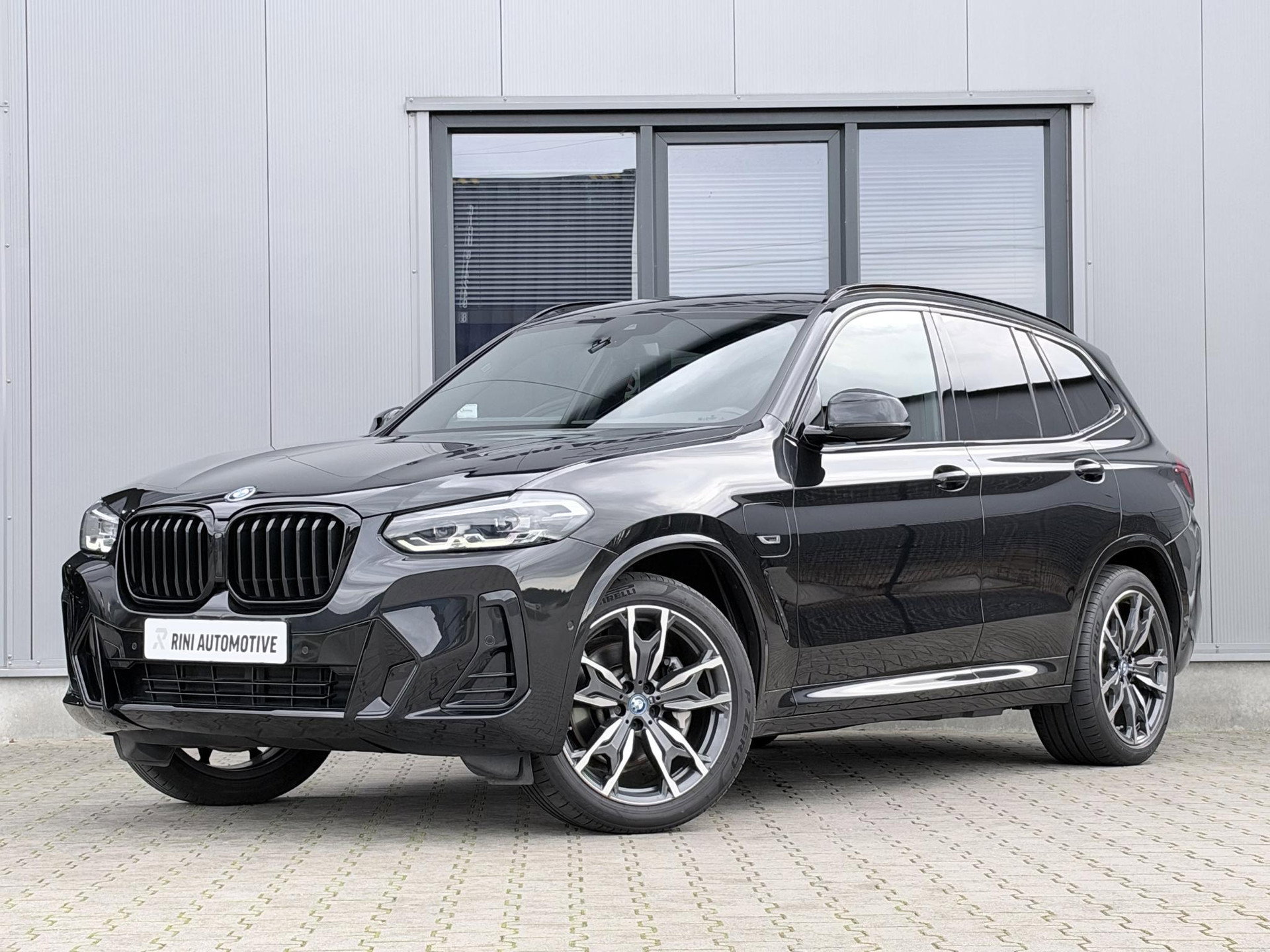 Foto van BMW X3