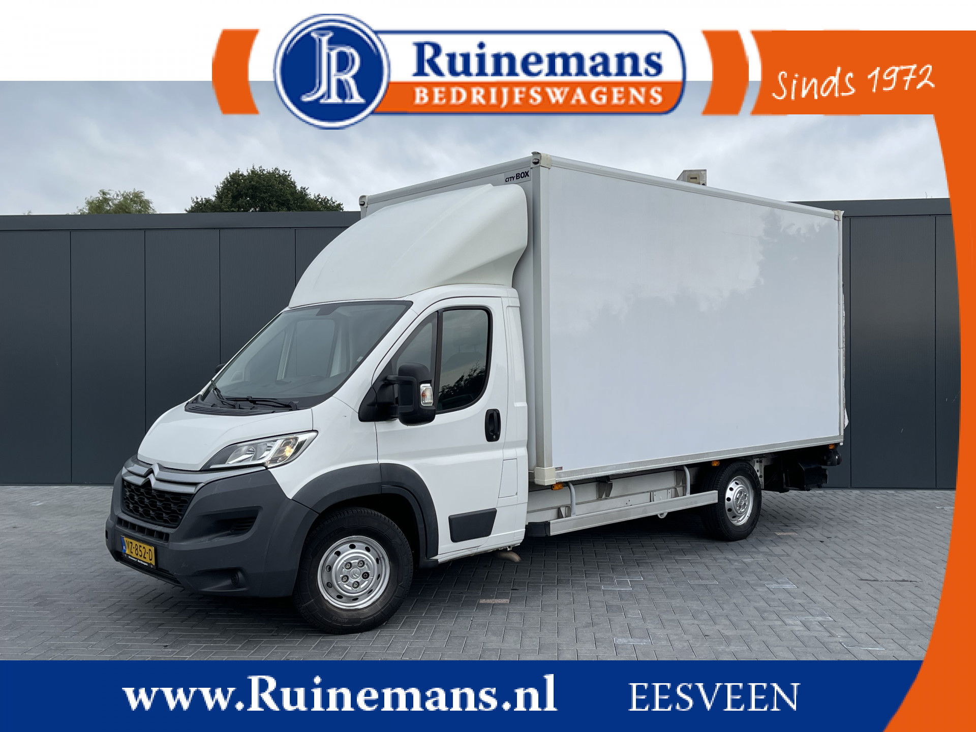 Foto van Citroën Jumper