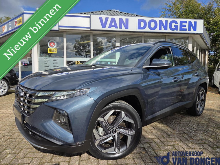 Foto van Hyundai Tucson