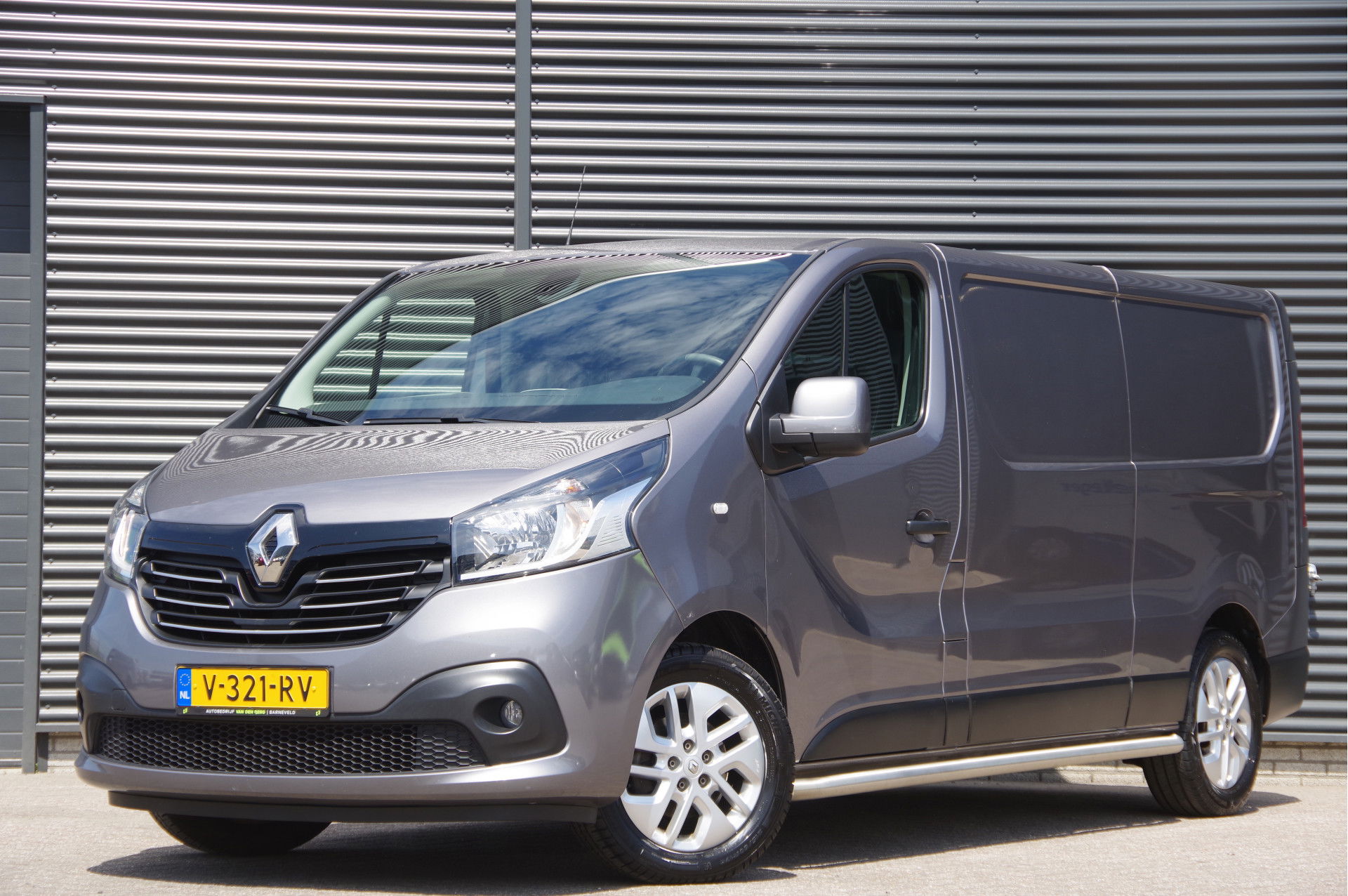 Foto van Renault Trafic